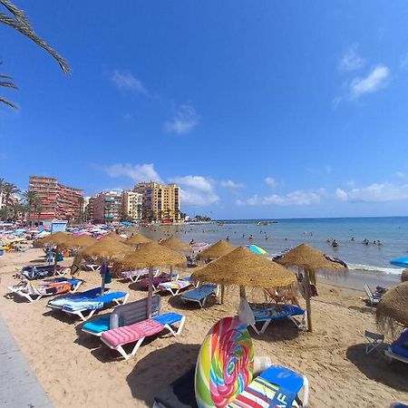 Sunny Delight Granfield A105 Apartment Torrevieja Exterior foto