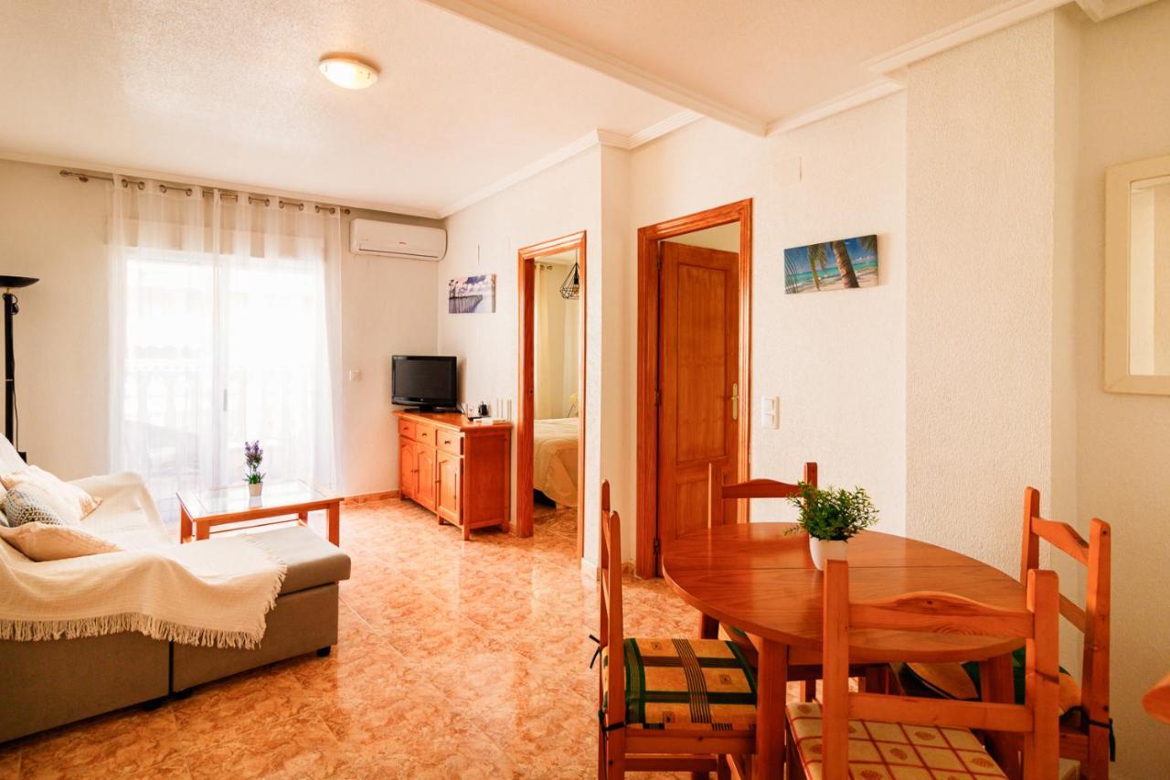 Sunny Delight Granfield A105 Apartment Torrevieja Exterior foto