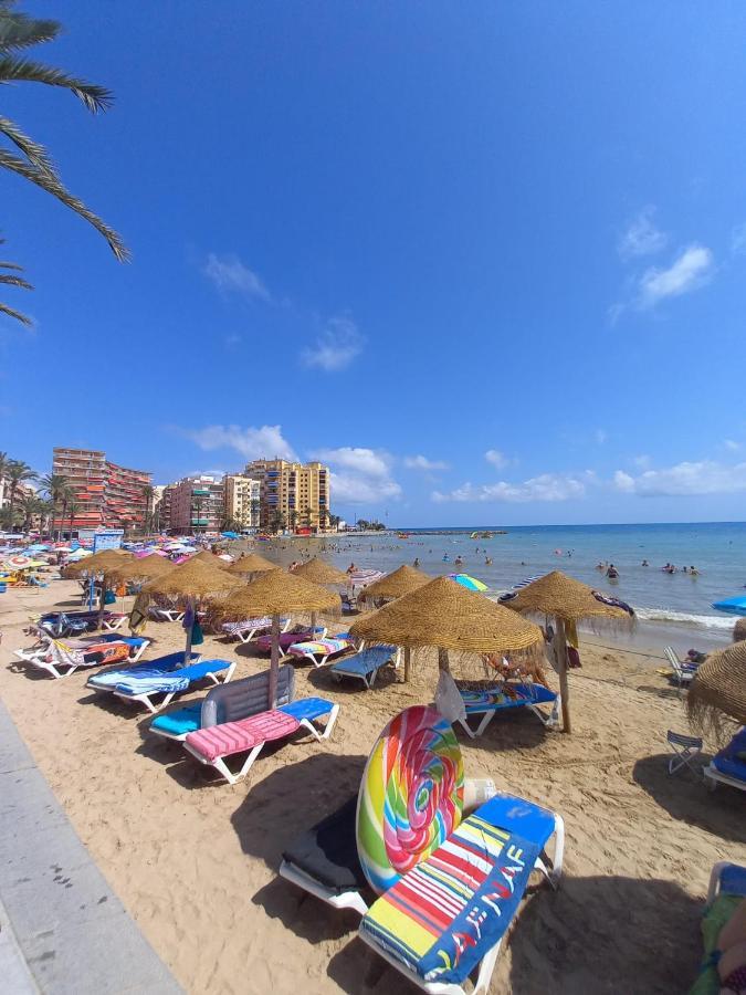 Sunny Delight Granfield A105 Apartment Torrevieja Exterior foto