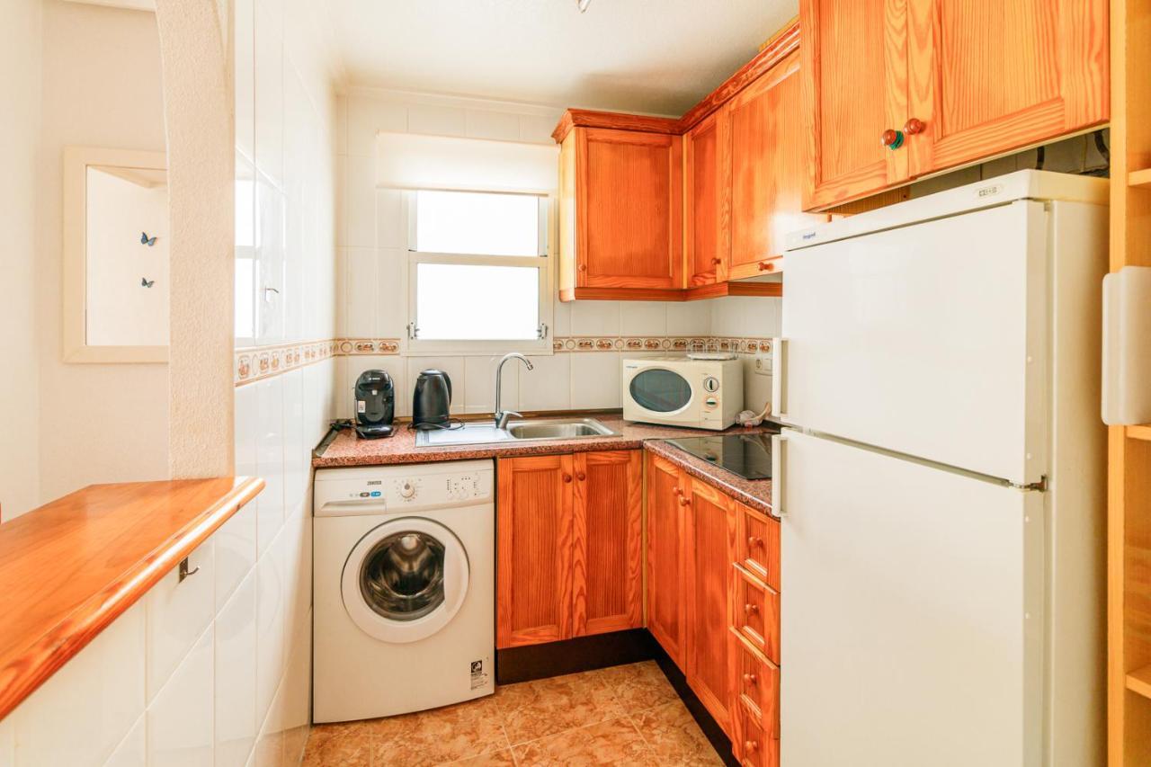 Sunny Delight Granfield A105 Apartment Torrevieja Exterior foto