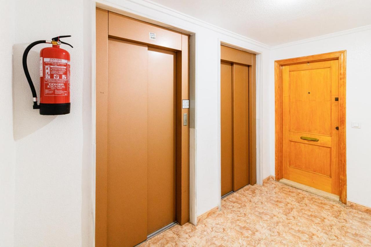 Sunny Delight Granfield A105 Apartment Torrevieja Exterior foto