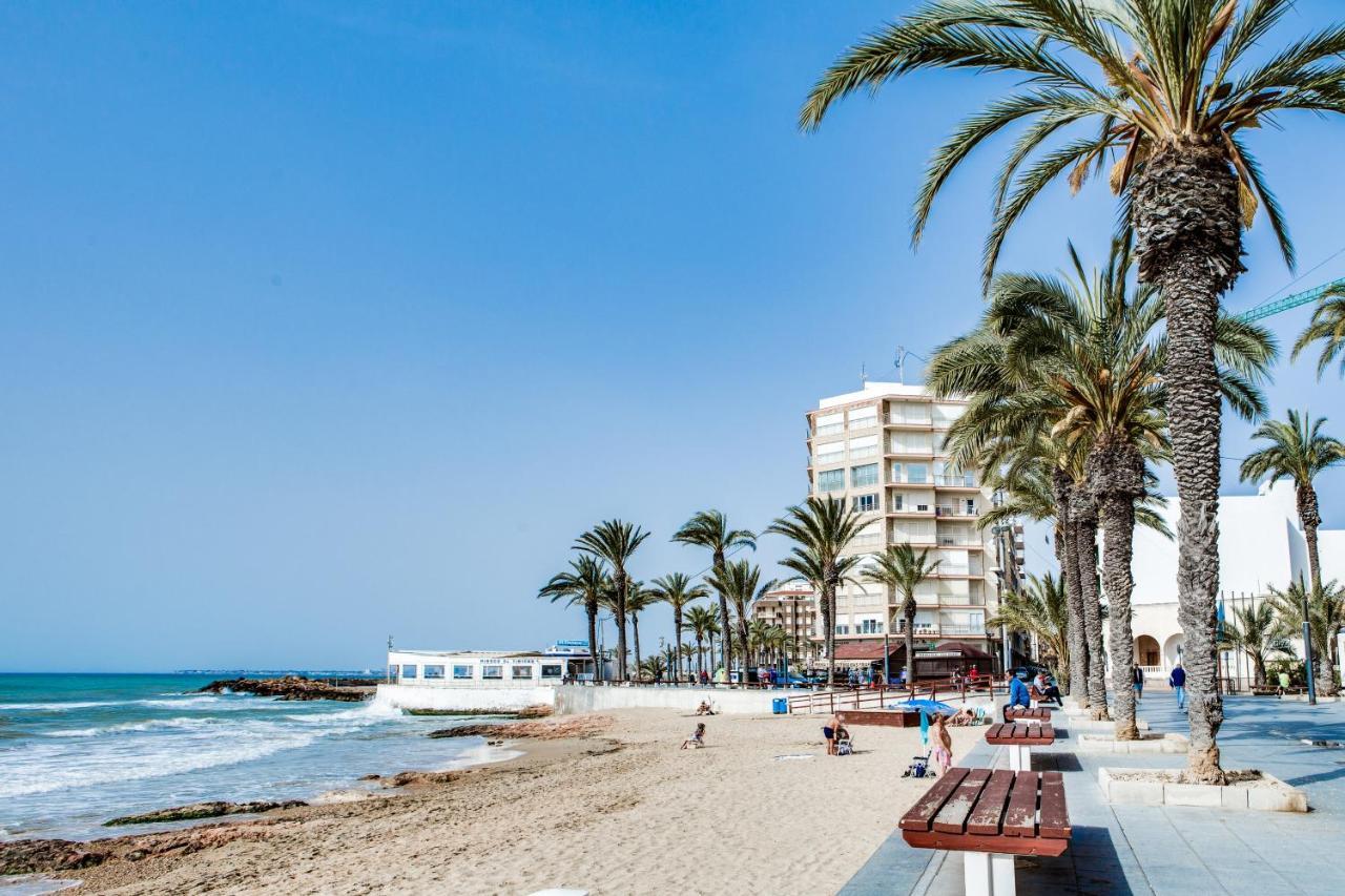 Sunny Delight Granfield A105 Apartment Torrevieja Exterior foto